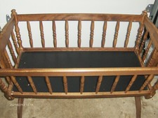 Infants cradle vintage for sale  Little Ferry