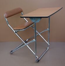Bureau enfant pliant d'occasion  Polliat
