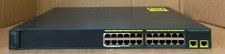 Switch de Ethernet Cisco Catalyst WS-C2960-24LT-L 16x 10/100 + 8x 10/100 Porta PoE, usado comprar usado  Enviando para Brazil