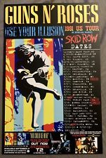 Guns roses poster for sale  Nashville