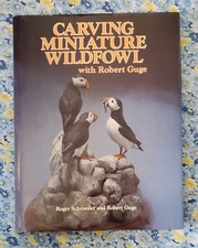 Carving miniature wildfowl for sale  Portland