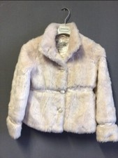 Guess giaccone ecopelliccia usato  Italia