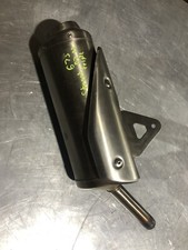 Street triple exhaust for sale  REDHILL