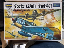 Five focke wulf for sale  Harshaw