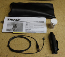 Shure sm93 omnidirectional for sale  Seymour