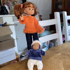 Poupée clara petit d'occasion  Lardy