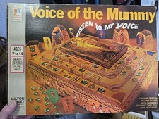 voice mummy for sale  Littleton