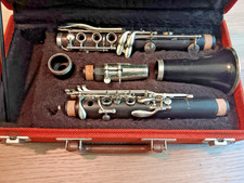 Normandy wood clarinet for sale  Saint Petersburg