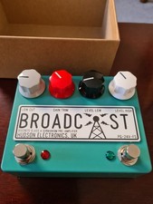 Hudson broadcast for sale  ST. IVES