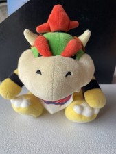 Universal Studios Super Nintendo World Bowser Jr. Pelúcia de bicho de pelúcia 7" comprar usado Universal Studios Super Nintendo World Bowser Jr. Pelúcia de bicho de pelúcia 7" comprar usado  Enviando para Brazil