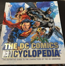 Comics encyclopedia 2016 for sale  Debary