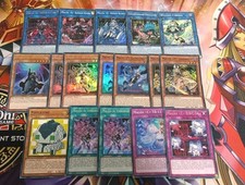 Deck maliss yugioh usato  Montesarchio
