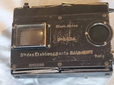 Appareil photo gaumont d'occasion  Limoges-