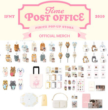 Usado, INFINITE PIRITZ [TIME POST OFFICE] OFICIAL MD comprar usado  Enviando para Brazil