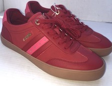 Guess red tennis for sale  Oceanside