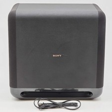 Subwoofer Sony Wireless Active Powered preto SA-SW5 comprar usado  Enviando para Brazil