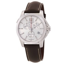 Longines conquest chronograph for sale  Brooklyn