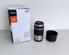 Sony 210 oss usato  Spedire a Italy