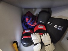 Kampfsportausrüstung gebraucht kaufen  Bad Kreuznach