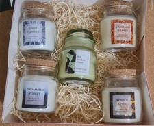 Gift set candles for sale  COVENTRY