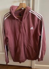 Size pink adidas for sale  LUTON