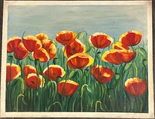 Hand painted oil for sale  Las Vegas