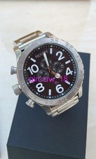 Nixon chrono black d'occasion  France