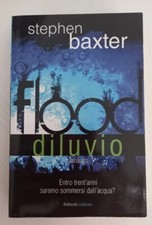 Flood diluvio stephen usato  Bologna