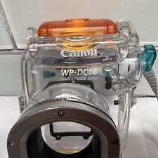 Canon dc16 waterproof for sale  Raleigh