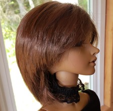 Short brown monique for sale  Roy