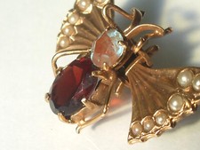 Belle petite broche d'occasion  Foix