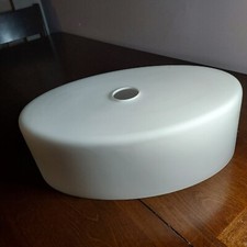 Oval ceiling light for sale  River Forest