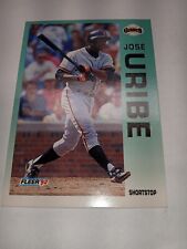 1992 fleer jose for sale  Angleton