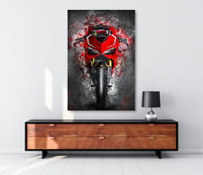 Acrylglasbild ducati panigale gebraucht kaufen  Stuttgart
