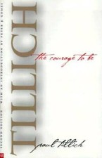 Courage paperback tillich for sale  Montgomery