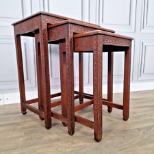 Vintage chinese floral for sale  SPILSBY