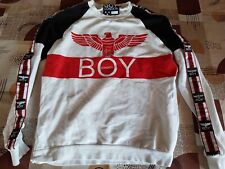 Felpa boy london usato  Reggio Calabria