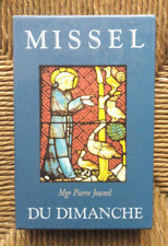 Livre missel mgr d'occasion  Trèbes