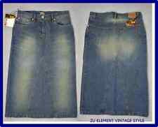 Gonna jeans lunga usato  Barletta
