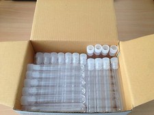 100 plastic test for sale  LEICESTER