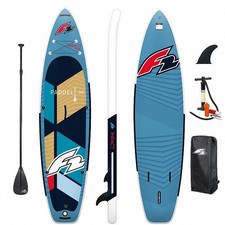 Sup impact turquise gebraucht kaufen  Birkenfeld