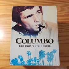 Columbo: The Complete Series (DVD) comprar usado  Enviando para Brazil