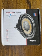 Focal flax evo for sale  HEREFORD