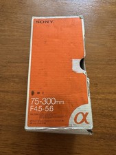 Sony 300mm 4.5 for sale  Nashville