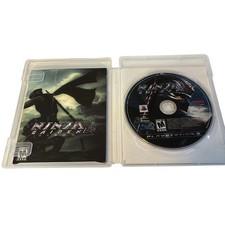 Ninja Gaiden Sigma 2 (Sony PlayStation 3, 2009) disco e manual PS3 comprar usado Ninja Gaiden Sigma 2 (Sony PlayStation 3, 2009) disco e manual PS3 comprar usado  Enviando para Brazil
