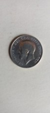 1918 silver shilling for sale  OLDBURY