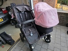 Bugaboo donkey duo for sale  WAKEFIELD