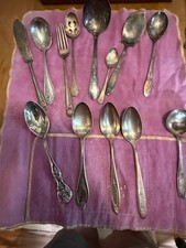 Assortment silver plate for sale  Seymour