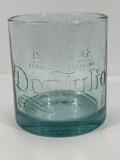 Usado, Bola baixa azul vidro reciclado Don Julio Tequila 10 oz comprar usado  Enviando para Brazil