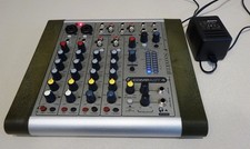 Soundcraft compact mixer for sale  CHEADLE